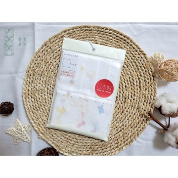 【附發票🍭純棉日本製🔴】紗布巾6入組-23x23公分 口水巾 氣球 汽球 純棉 方巾 萬用巾 新生兒適用親膚