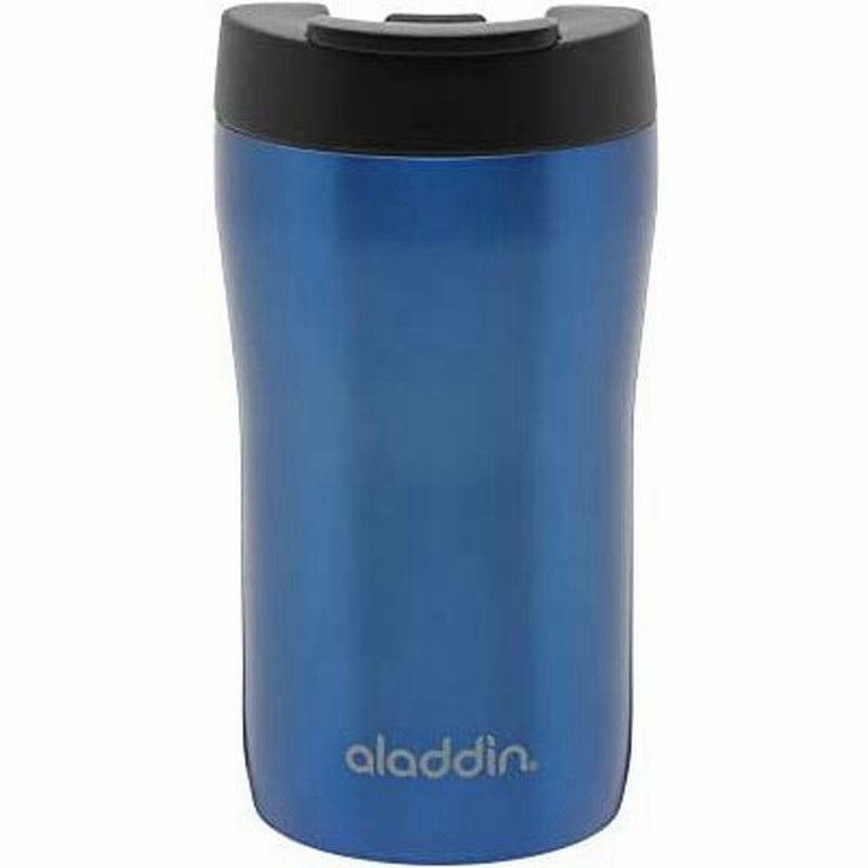 Aladdin アラジン マグボトル ブルー 250ml 10 004 ラテマグ ダブルウォール ブルー 250ml 通販 Lineポイント最大0 5 Get Lineショッピング