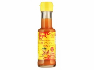 有機ジンジャーHOTソース 光食品