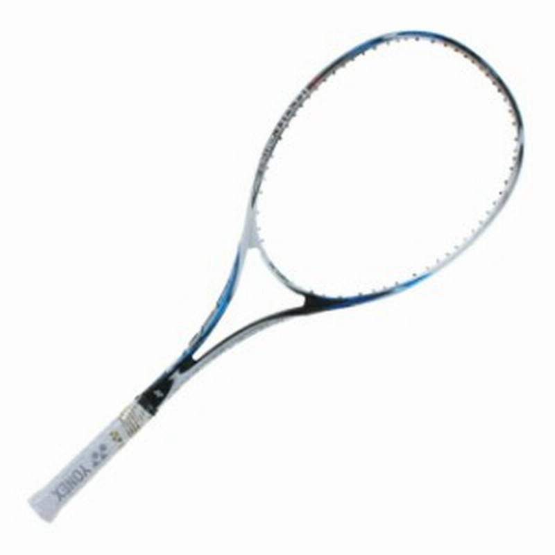 ヨネックス ソフトテニスラケット (NXG50S 493) 軟式テニスラケット 未張り : ブルー YONEX | LINEショッピング