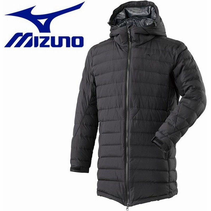 ミズノ ブレスサーモ ライトウェイトrgダウンハーフコート メンズ me 通販 Lineポイント最大0 5 Get Lineショッピング