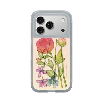 iPhone 18 Pro AirX 流變灰 - Sarah Mafféïs - 花束
