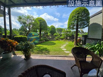 降價~竹山鎮大地坪花園別墅/大戶人家｜南投縣竹山鎮公正巷