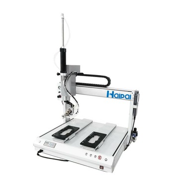 三軸點膠機全自動熱熔膠UV膠ab膠四軸五軸點膠機生產廠家[DD1201001]