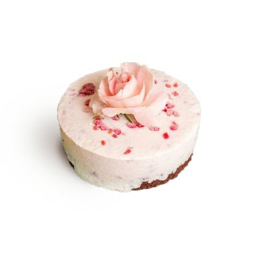 [廠商低溫直配]甜野新星 心馨鮮花蛋糕 6吋 (單個)【杏一】