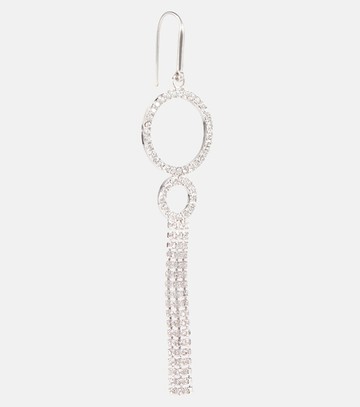 Isabel Marant Disco Ring embellished earrings