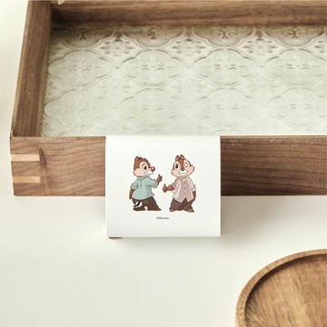 Disney Life-奇奇與蒂蒂款USB3.0+PD20W雙孔充電器