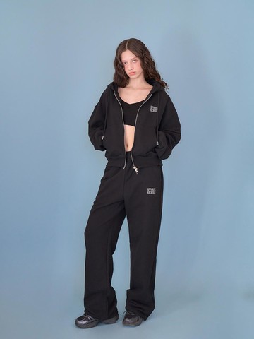 AA Heavy Sweat Pants [Black]