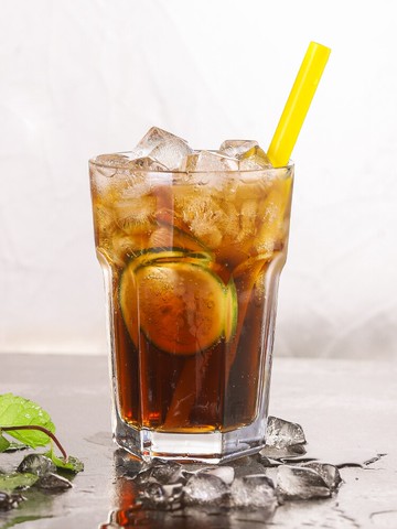玻璃茶杯大容量網紅水果茶檸檬水杯個性冷飲杯莫吉托飲料杯水杯子