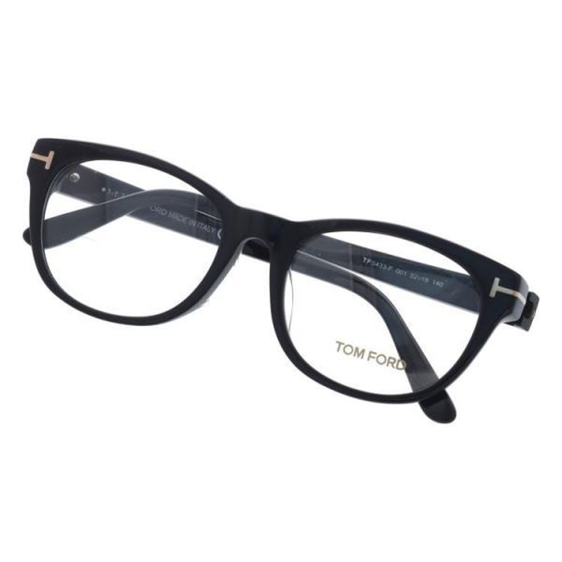 【正規品】★美品★TOM FORD 黒縁メガネ FT5433F