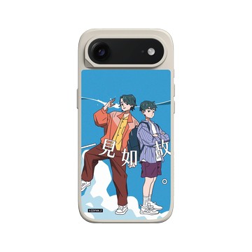 iPhone Air SolidX 貝殼灰 - 子凡 Zzifan_z - 一見如故