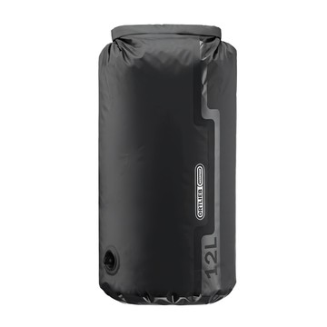 ORTLIEB Dry-Bag Light Valve 氣閥防水袋 74g  12L  黑色
