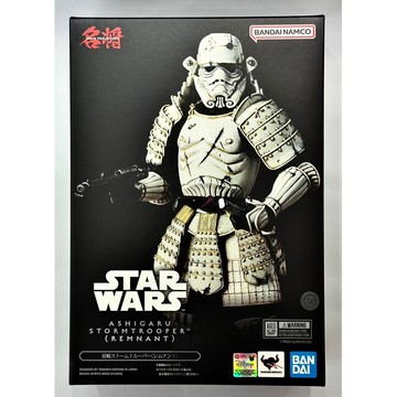 星矢TOY  萬代 名將 MOVIE REALIZATION 星際大戰 足輕帝國風暴兵 (殘黨)