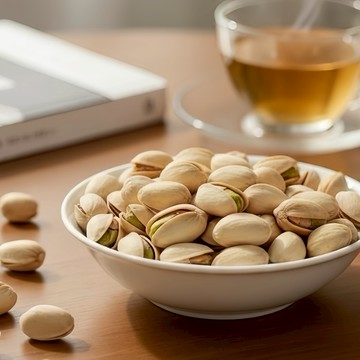 健康本味 特選開心果 自然開殼開心果 開心果 堅果