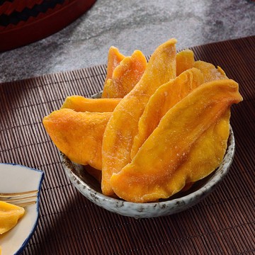 泰國芒果乾300G大包裝 每日優果