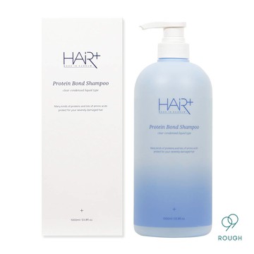 HairPlus｜水蛋白修復洗髮精 1000ml