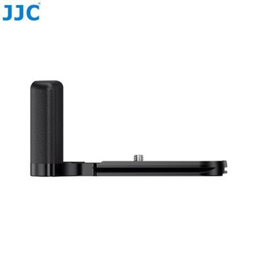 JJC富士Fujifilm副廠相機X-T50手把手XT-50手柄HG-XT50握把(附Arca-Swiss快拆板;不卡電池記憶卡螢幕;底板掛洞可接手腕帶)Hand Grip