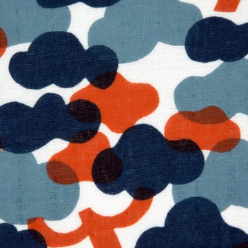 京都 雙層紗布 手帕 日本製造 和風圖案 時尚 可愛 北歐風格 禮物