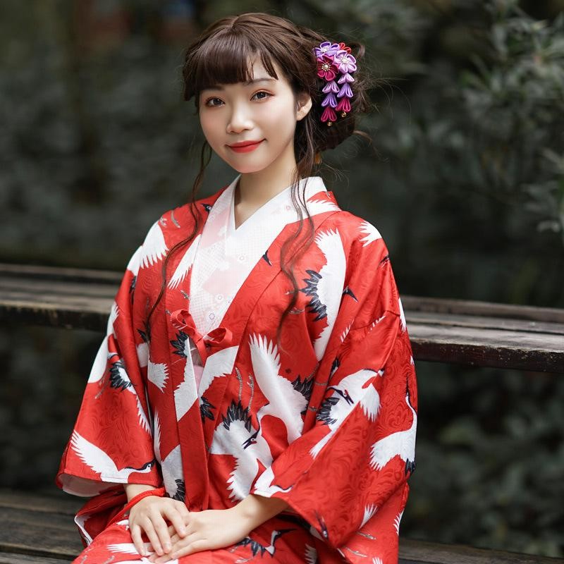 【浴衣】渦巻に千鳥　水紋　青海波　藍染 注染　片身代わり　レトロ　アンティーク 浴衣】渦巻に千鳥 水紋 青海波 藍染 注染 片身代わり レトロ