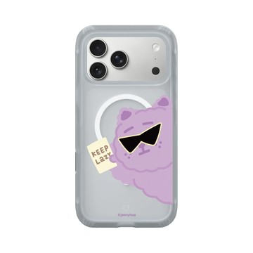 iPhone 17 Pro Max AirX 流變灰 - 煎妮花 JENNYHUA - Lazy Reminder