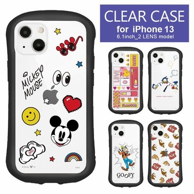 Iphone13 ケース ディズニー クリア スマホケース Iphone13 アイフォン 13 ケース Disney Dn 1 通販 Lineポイント最大get Lineショッピング