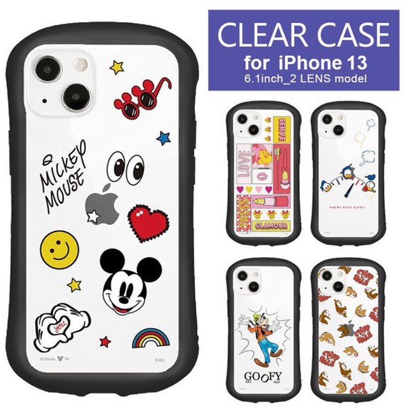 Iphone13 ケース ディズニー クリア スマホケース Iphone13 アイフォン 13 ケース Disney Dn 1 通販 Lineポイント最大get Lineショッピング