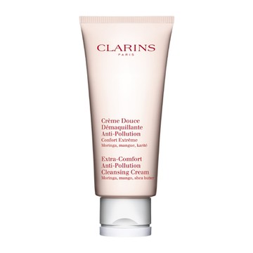 CLARINS 克蘭詩 抗污染舒緩潔面霜 200ml