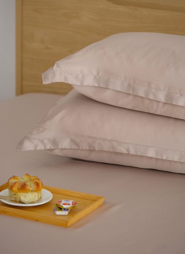 恆光 - 天絲枕套 / 2入組