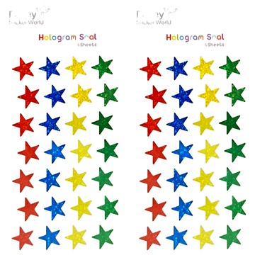 office貼紙(4入)20-h352a  4入  2組