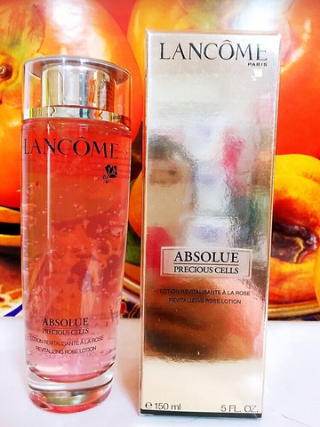 LANCOME 蘭蔻 絕對完美玫瑰花瓣精露150ML 全新盒裝百貨公司專櫃正貨盒裝