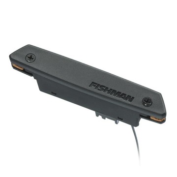 美國 FISHMAN 拾音器 Rare Earth 單線圈 磁性音孔型 PRO REP 101 配備釹磁鐵【黃石樂器】