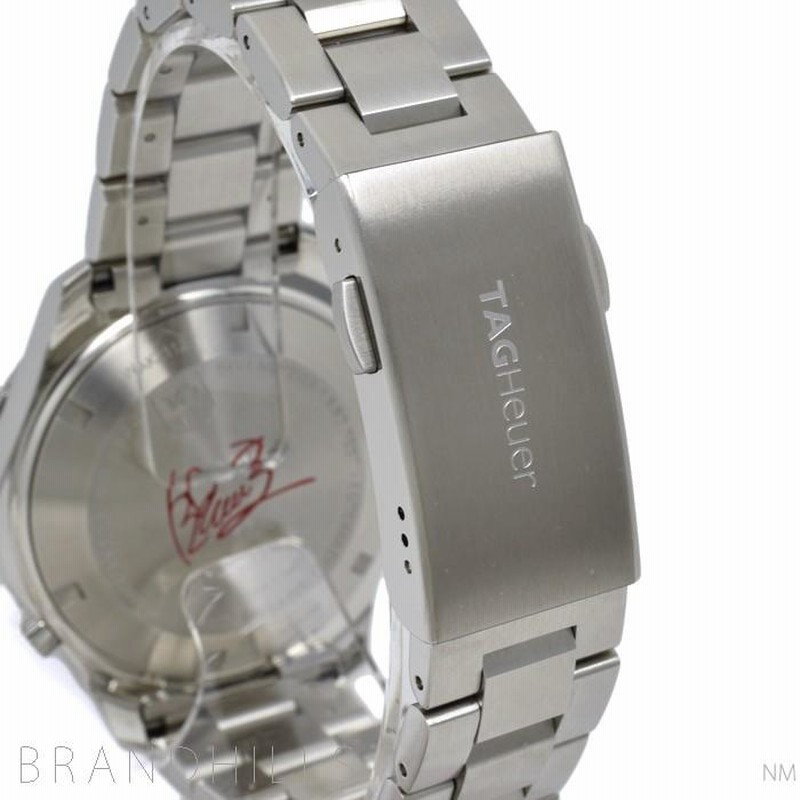 タグホイヤー 腕時計 メンズ アクアレーサー AIR-K2 キャリバー5 自動  