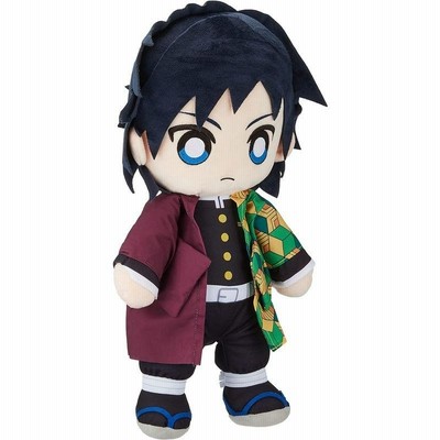 鬼滅の刃 くったりぬいぐるみ 冨岡義勇 45cm | LINEブランドカタログ