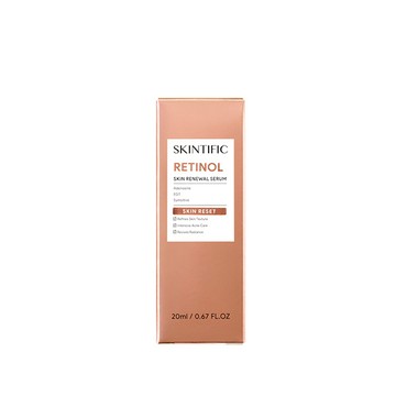 SKINTIFIC視黃醇精華液20ml