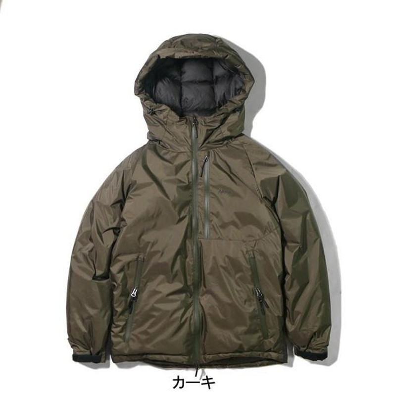 ナンガ NANGA AURORA DOWN JACKET オーロラ ダウン ジャケット