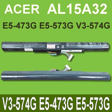 acer al15a32 原廠電池 e5-473g-3525 e5-573g-563y
