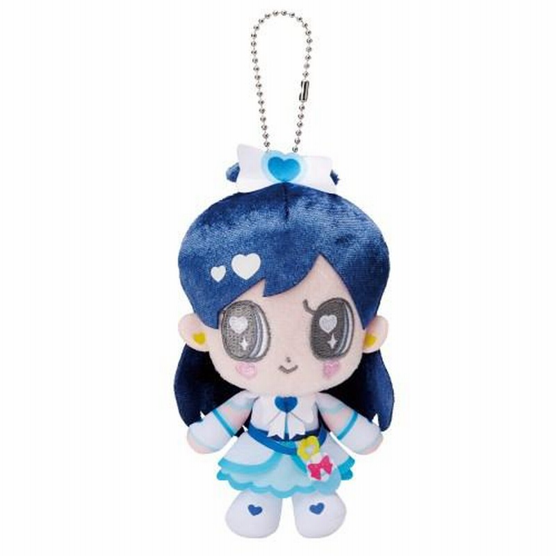 大好き プリキュアオールスターズ めめキラ☆ドール キュアホワイト その他