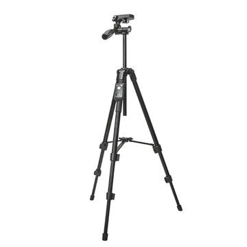 YUNTENG 雲騰 自拍腳架 + 三向雲台  VCT-5208  黑色  1個