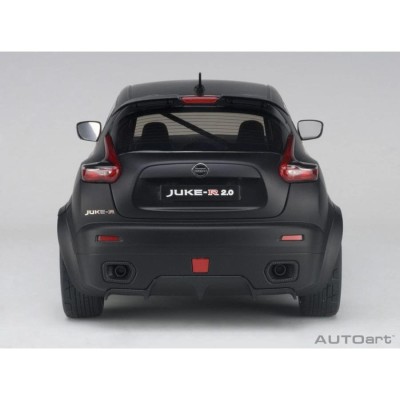 半額セール】 AUTOart オートアート 1/18 日産 ニッサン ジューク JUKE