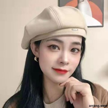【時尚復古】帽子 貝雷帽 八角帽 畫家帽 南瓜帽 女帽 韓版 日系 網紅款 新款 時尚帽子女 潮帽 復古帽 畫家帽女 貝