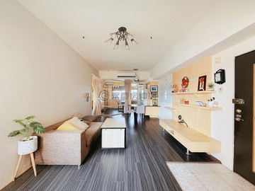 巨蛋蛋黃核心｜三房平車｜低管理費｜生活機能天花板｜高雄市鼓山區華榮路