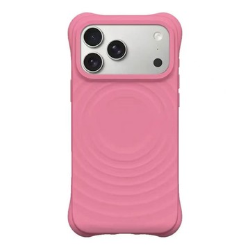 綻光粉 波紋手機殼 波漾殼 磁吸MagSafe手機殼 iPhone17Pro手機殼 16Pro防摔殼15Pro防摔i14