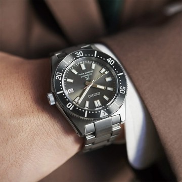 SEIKO Prospex DIVER SCUBA 1965復刻機械錶 開學季好禮 6R35-00P0N SPB143J1