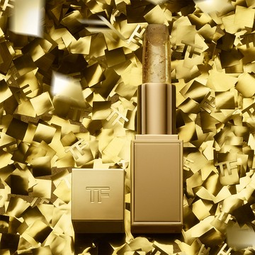 TOM FORD 太陽輕吻金箔潤唇膏