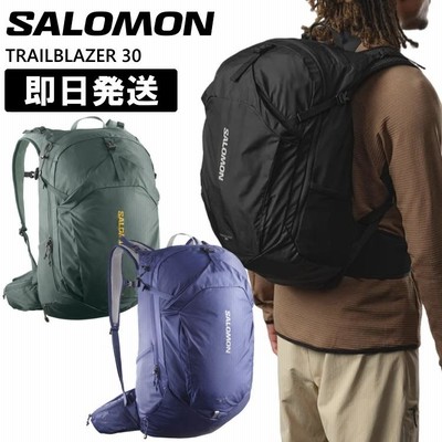 SALOMON サロモン リュック ランニングバッグ TRAILBLAZER 30L トレイルブレイザー 30リットル 登山 トレッキング  LC2183200 LC2183300 LC2335900 | LINEブランドカタログ