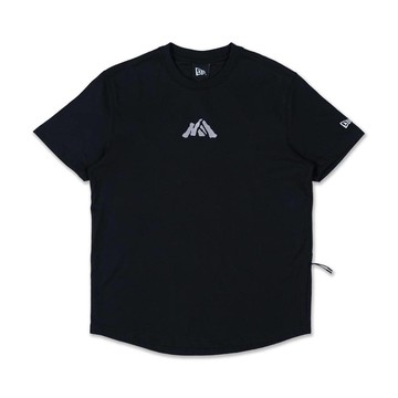 NEW ERA 男女 短袖上衣 NE MOUNTAIN LOGO NEW ERA NE14148868