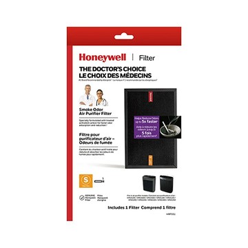Honeywell 強效淨味濾網/HRF-SC1/家居裝修專攻/一片/盒