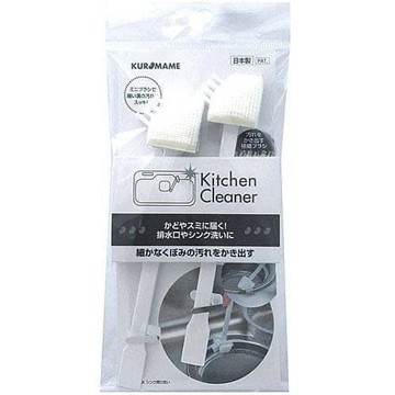 (附發票)日本製排水孔細縫刷