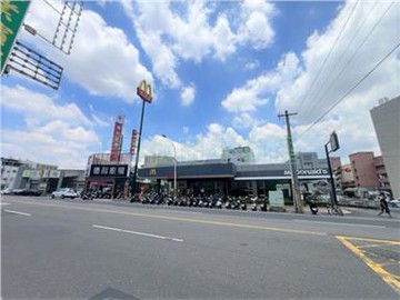 仁德近麥當勞雙面臨路建地32.5坪-住商喬榛｜台南市仁德區忠義段​