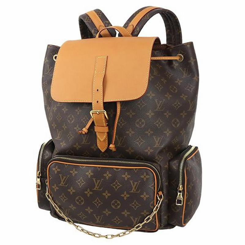 ルイヴィトン LOUIS VUITTON リュックサック バックパック メンズ